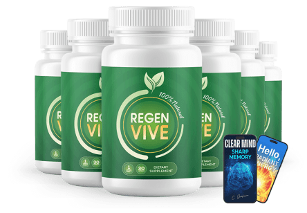 RegenVive discount Bottles 