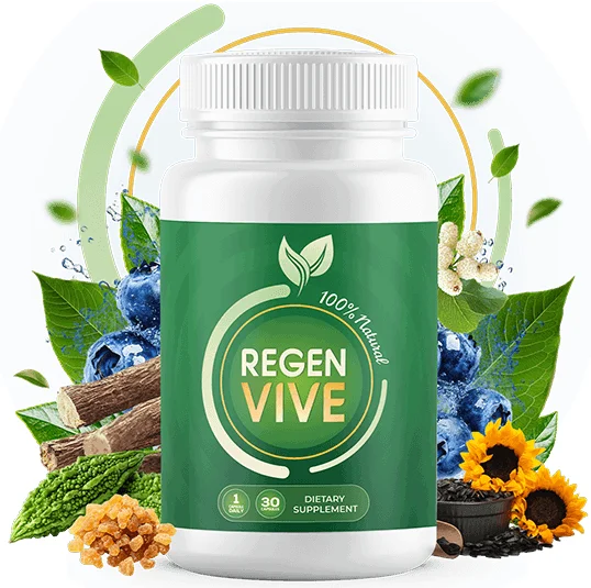 RegenVive Supplement